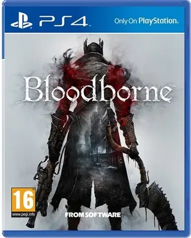 PS4: Bloodborne