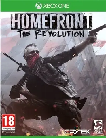 Xbox One: Homefront The Revolution