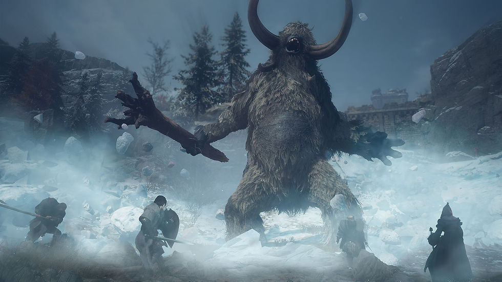 Thumbnail: PS5: Dragons Dogma II Dark Arisen (NEW)