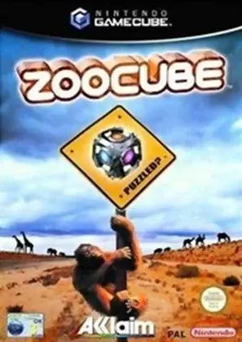 GameCube: Zoo Cube, Complete