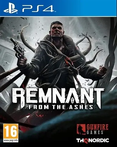 PS4: Remnant From The Ashes