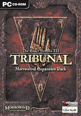 PC: Morrowind - Tribunal Expansion
