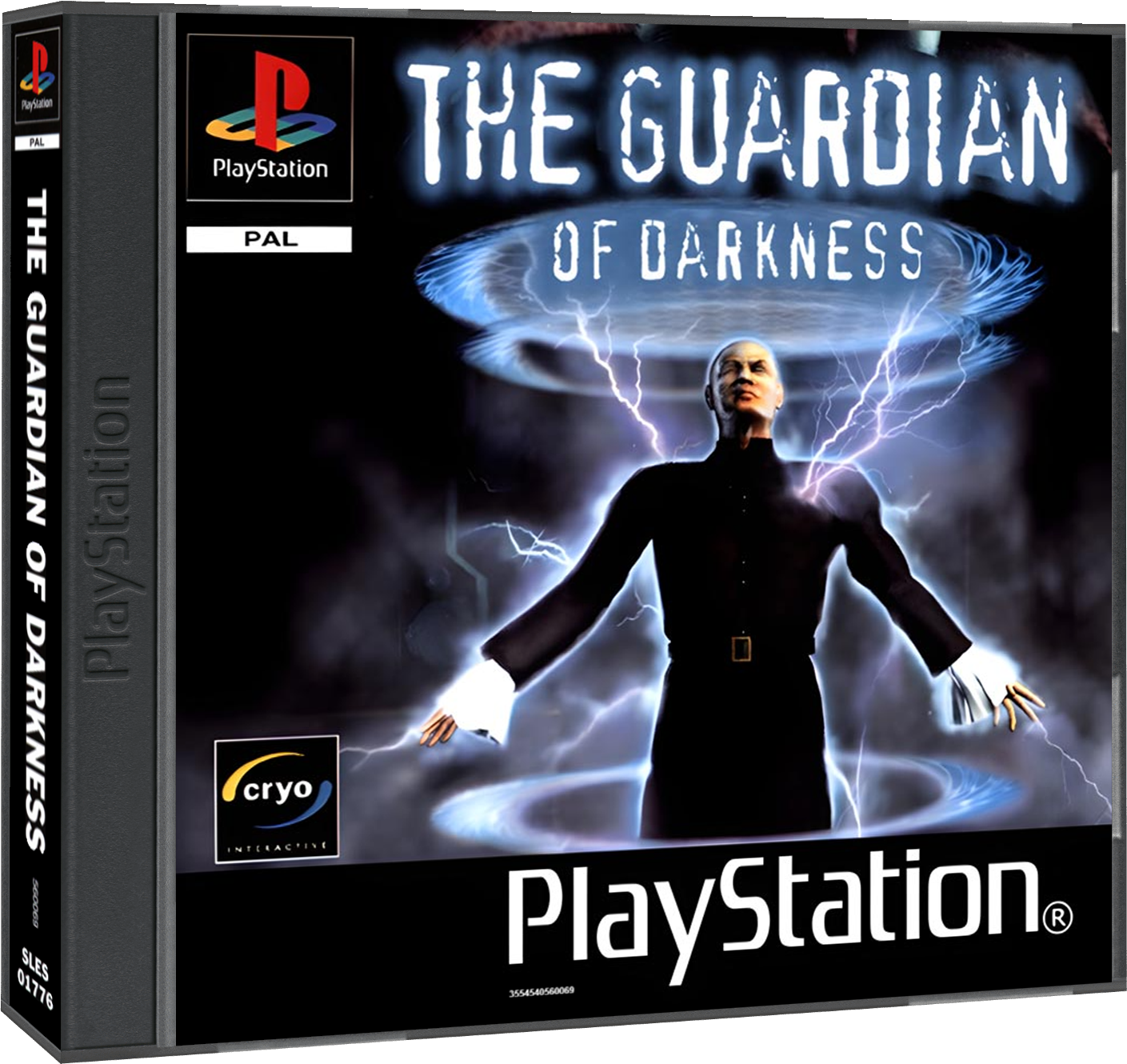 PS1: Guardian Of Darkness (COMPLETE)