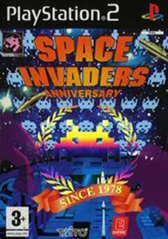 PS2: Space Invaders Anniversary, Complete
