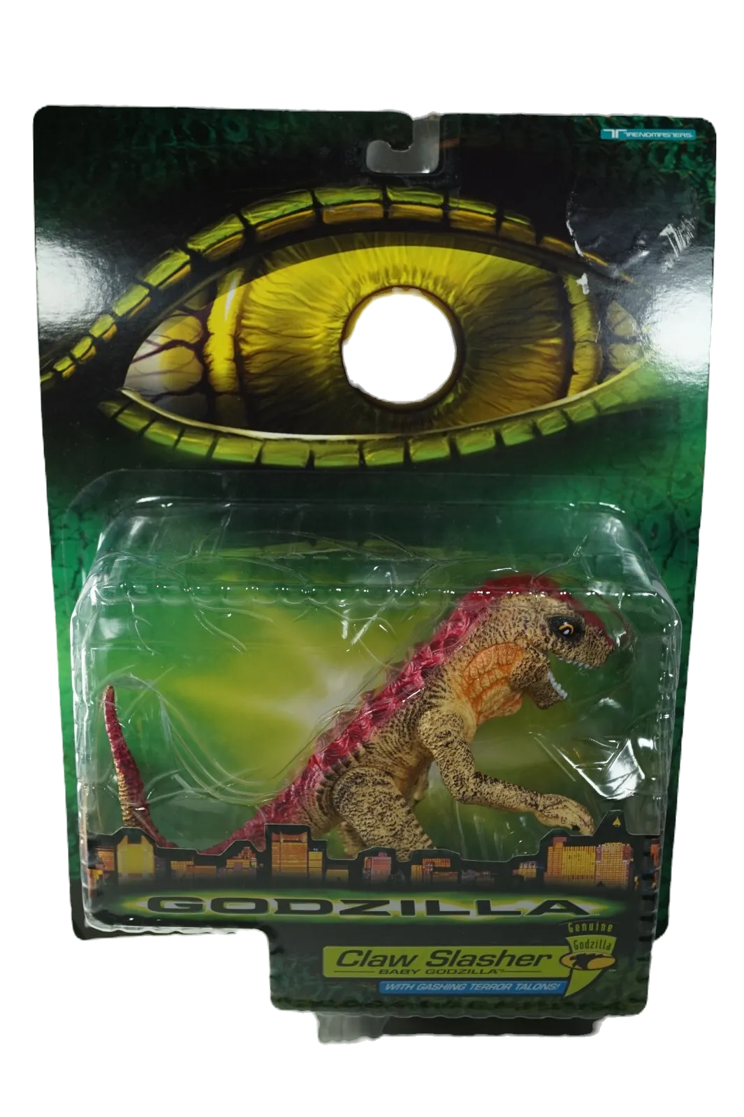 Godzilla Claw Slasher Baby Godzilla (SEALED)