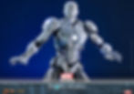 Thumbnail: Hot Toys 1/6 Superior Iron Man (NEW)