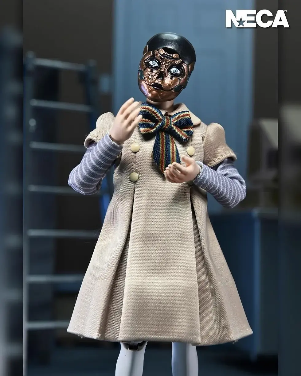 Thumbnail: NECA: M3GAN Clothed Action Figure (NEW)