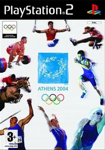 PS2: Athens 2004, Complete