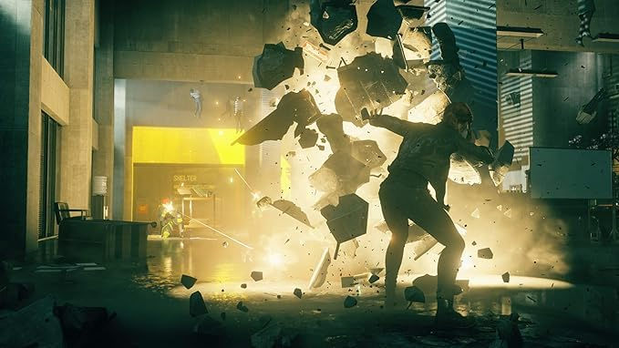 Thumbnail: PS5: Control Ultimate Edition (NEW)