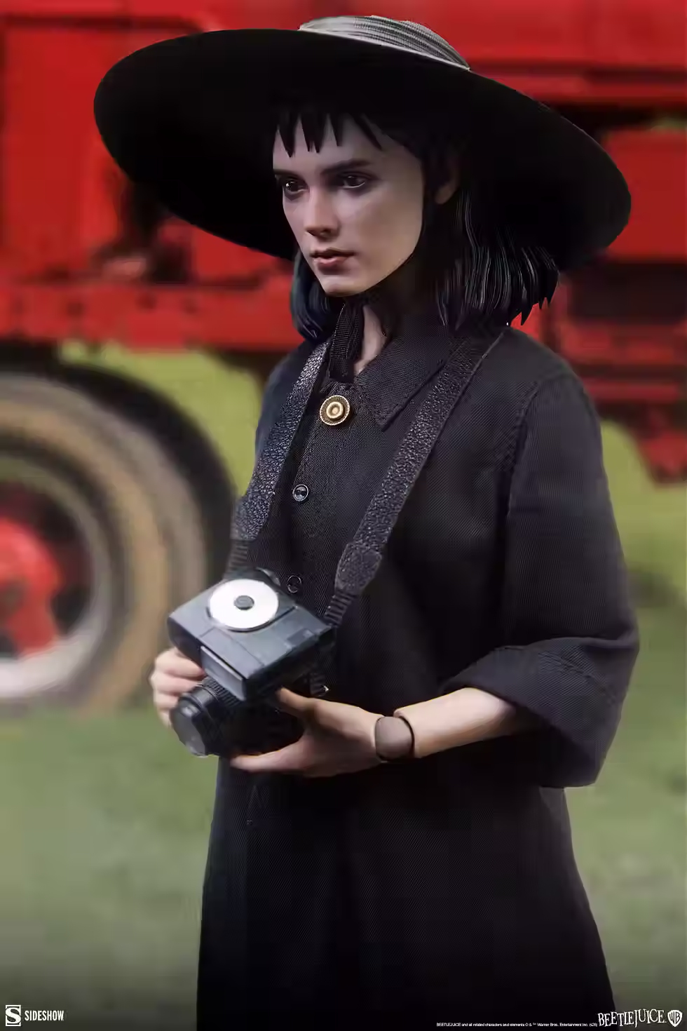 Thumbnail: Sideshow 1/6 Lydia Deetz - Beetlejuice (NEW)