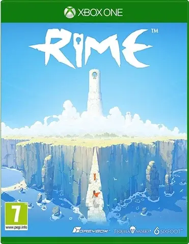 Xbox One: Rime
