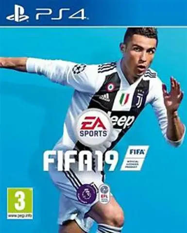 PS4: Fifa 19