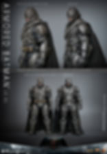 Hot Toys 1/6 Armored Batman (2.0) - Batman v Superman (NEW)