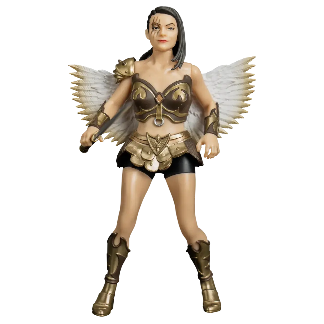 Terrifier 2 - Angel Warrior Sienna Shaw- 5" Action Figure (NEW)