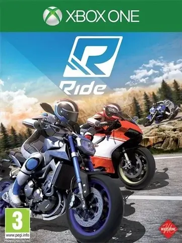 Xbox One: Ride
