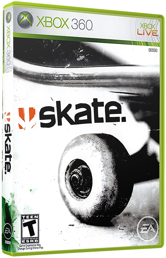 Xbox 360: Skate, Complete