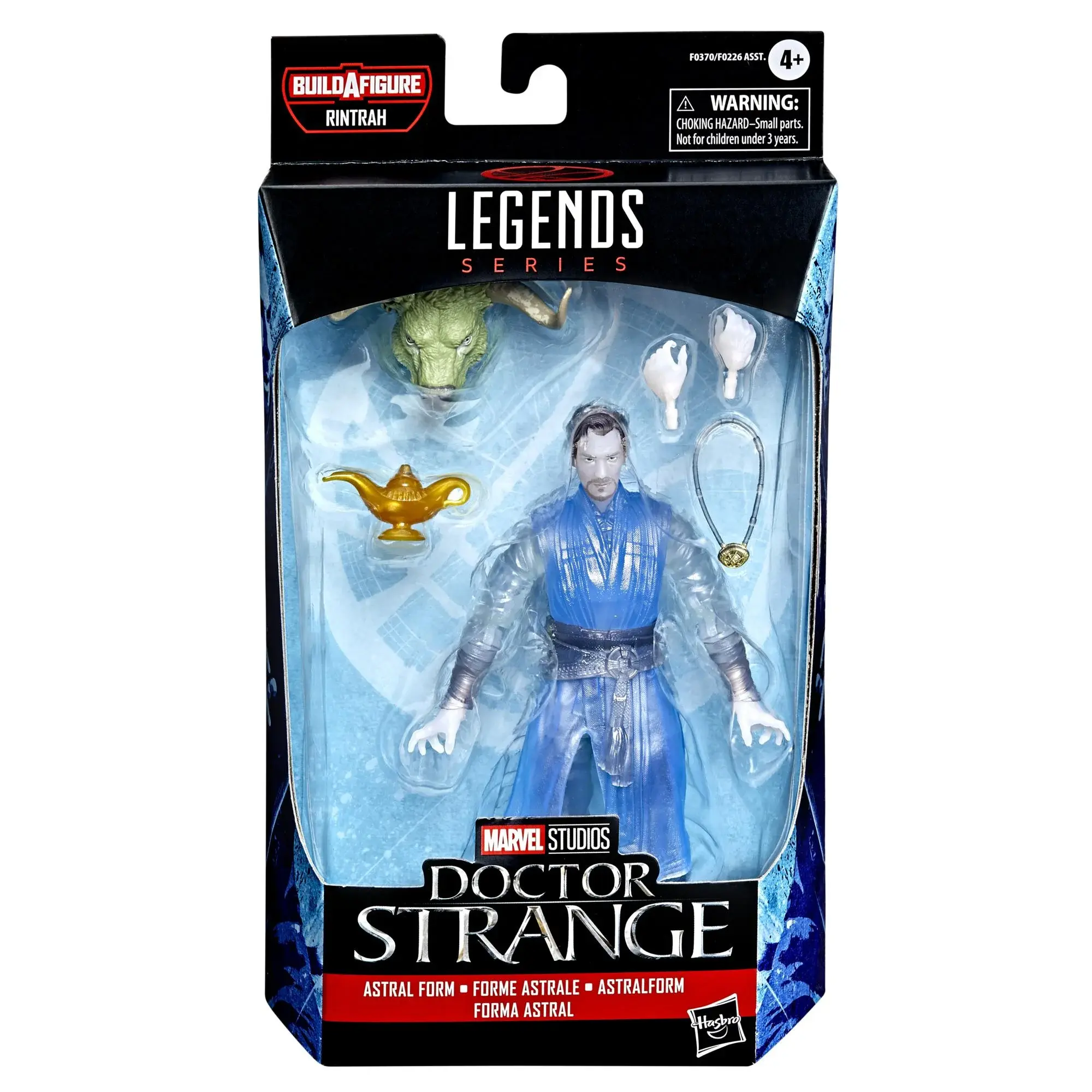 Marvel Legends Doctor Strange 2 Action Figure - Doctor Strange Astral Form (NEW)