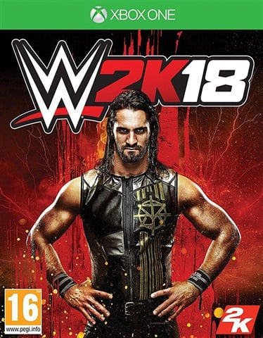 Xbox One: WWE 2K18