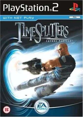 PS2: TimeSplitters 3 - Future Perfect, Complete