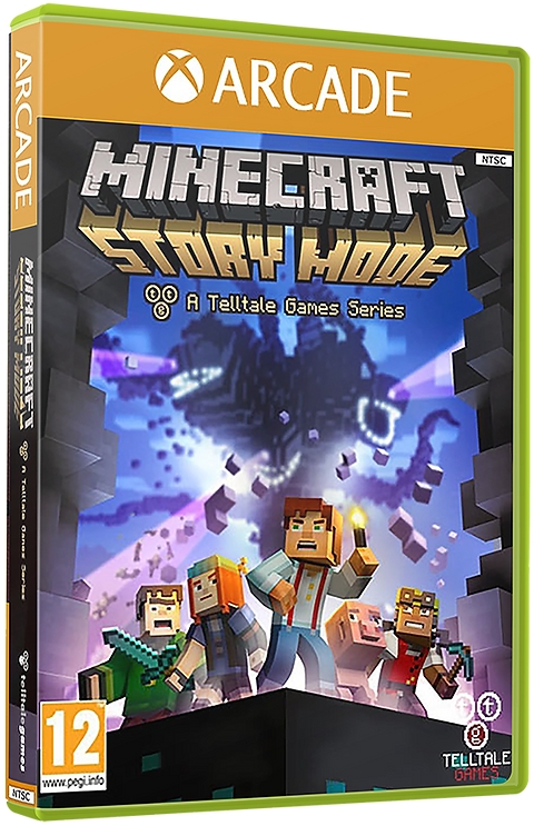 Minecraft story mode outlet 360