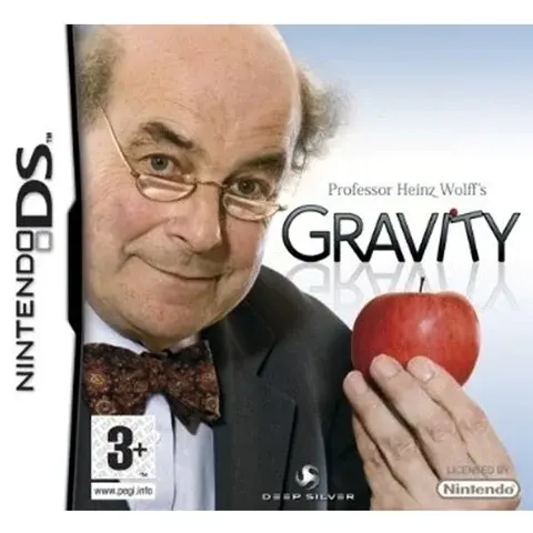 NDS: Professor Heinz Wolffs Gravity, Complete