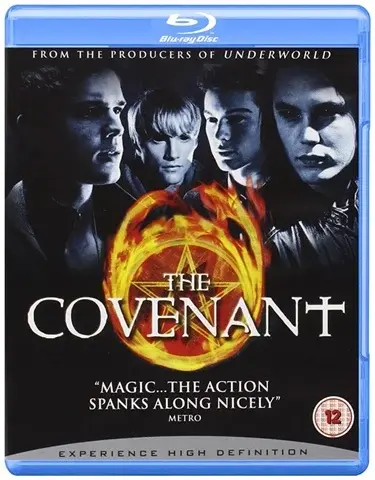 BLURAY: Covenant (12) 2006