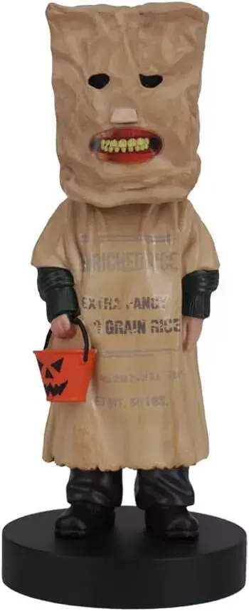 Trick r Treat Bagwell Bobblehead figure Royal Bobbles (BOXED)