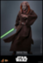 Thumbnail: Hot Toys 1/6 Saesee Tiin - Star Wars Episode III Revenge of the Sith (NEW)