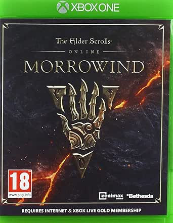 XBOX ONE: The Elder Scrolls Online: Morrowind (NEW)