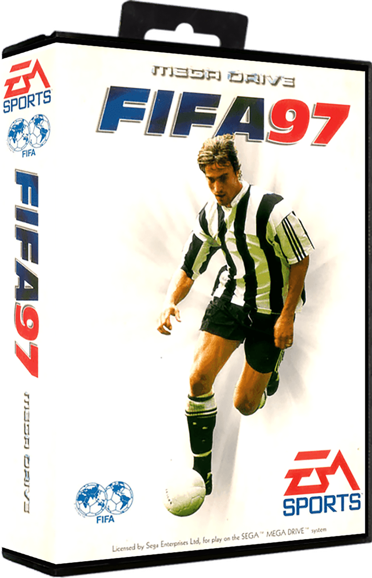 Mega Drive: Fifa 97, Incomplete (Boxed)