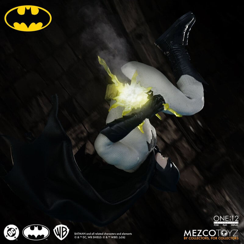 Thumbnail: Mezco One:12 Collective DC Batman: Year One (NEW)