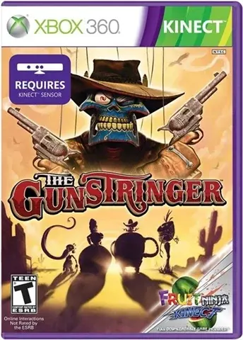 Xbox 360: Gunstringer, Complete
