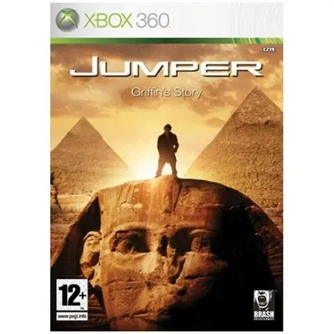 Xbox 360: Jumper, Complete