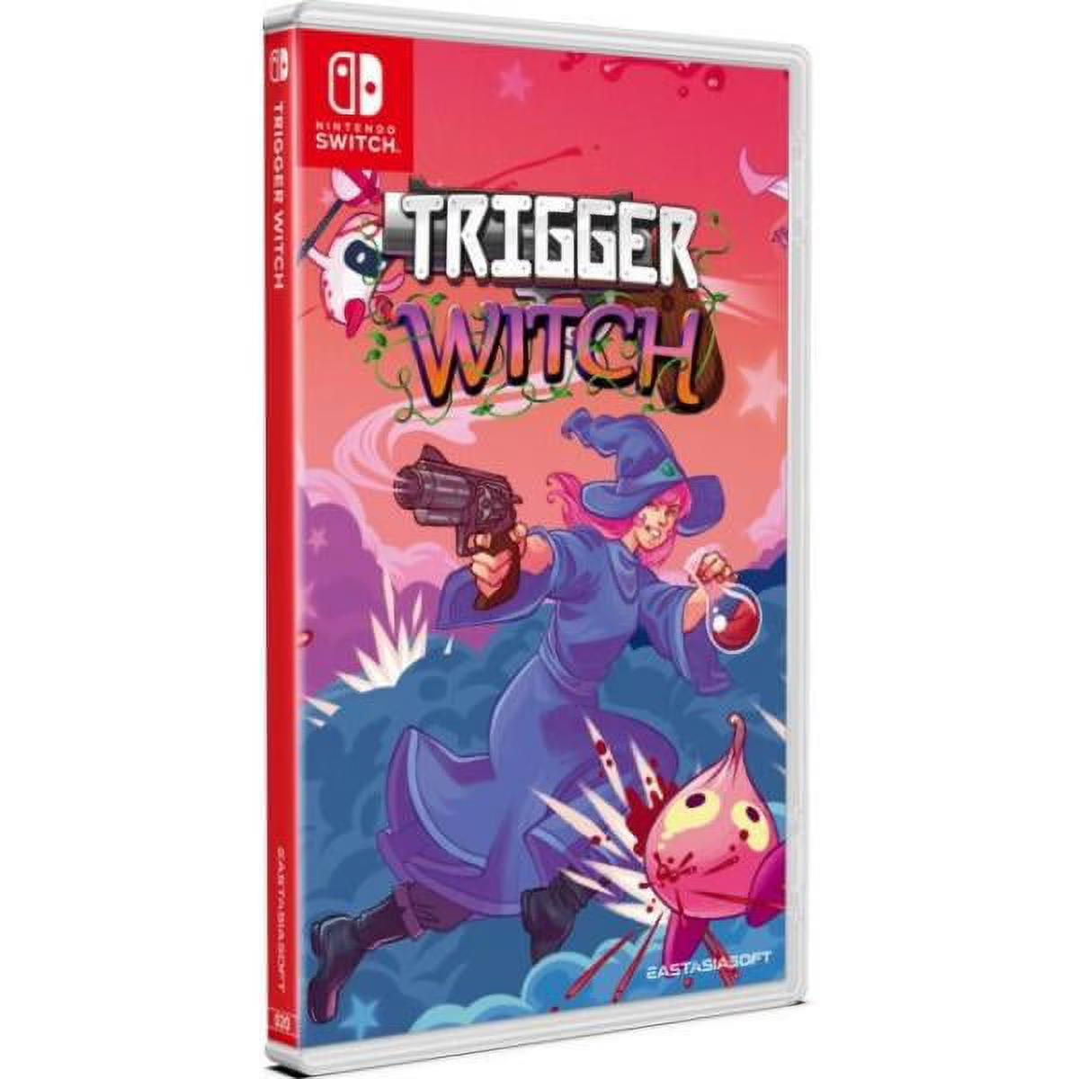 SWITCH: Trigger Witch (FACTORY SEALED)