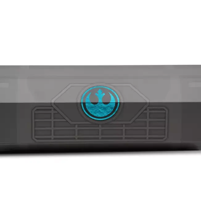 Thumbnail: Skywalker Legacy Lightsaber (BOXED)(VERY GOOD)