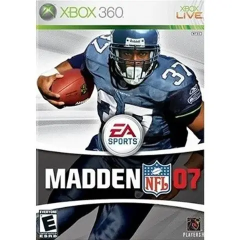 Xbox 360: Madden NFL 07, Complete