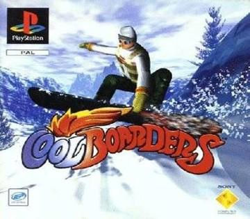 PS1: Cool Boarders, Complete