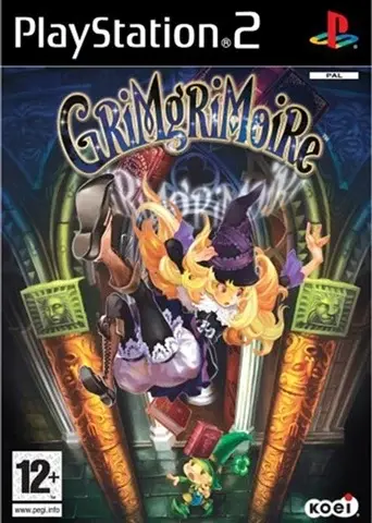 PS2: Grim Grimoire, Complete