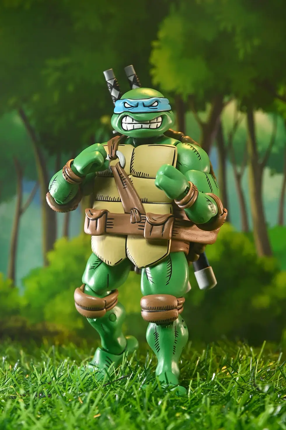 Thumbnail: NECA: Teenage Mutant Ninja Turtles x Usagi Yojimbo - Ultimate Leonardo (NEW)