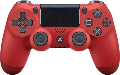 PS4 Dual Shock 4 Wireless Controller V2 (RED)(UNBOXED)