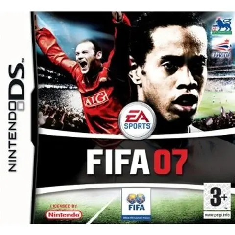 NDS: FIFA 07, Complete
