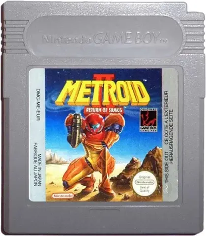 Gameboy: Metroid II (CART ONLY)