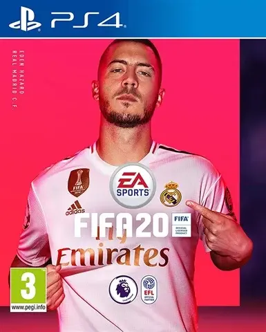 PS4: Fifa 20