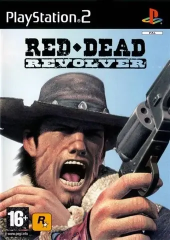 PS2: Red Dead Revolver, Complete