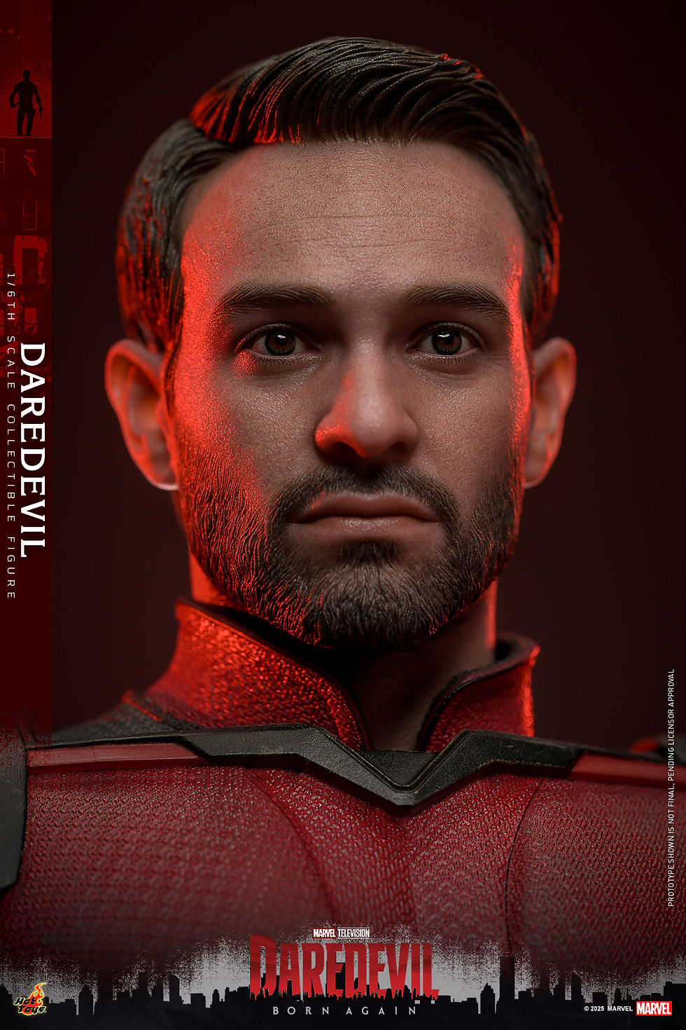 Thumbnail: Hot Toys 1/6 Daredevil - Daredevil Born Again (NEW)