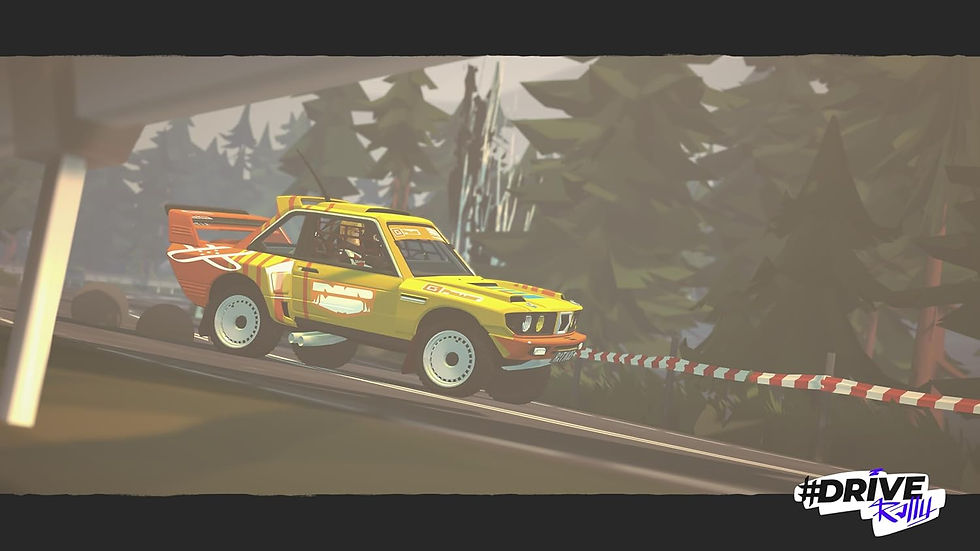 Thumbnail: PS5: Drive Rally Special Edition (NEW)