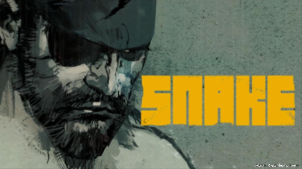 Thumbnail: PS5: Metal Gear Solid: Master Collection Volume 2 - Day One Edition (NEW)