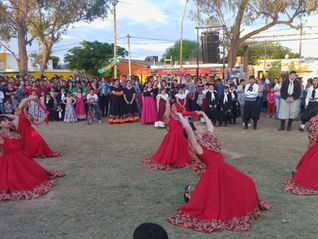 48º Aniversario de la Municipalidad de Sebastián Elcano 2016