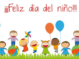 VENÍ A FESTEJAR EL DÍA DEL NIÑO!!!!