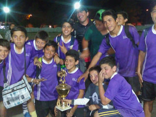 "TORNEO DE FÚTBOL COPA ANIVERSARIO" - SEBASTIÁN ELCANO 2016